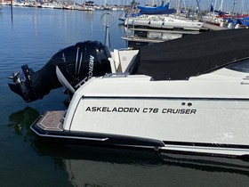 2018 Askeladden C 76 Cruiser myytävänä