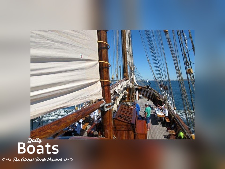 1982 Topsail Schooner for sale. View price, photos and Buy 1982 Topsail ...