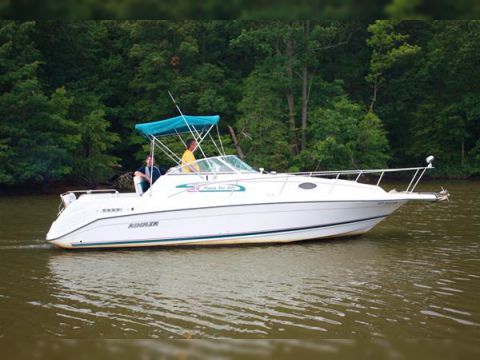 Rinker 265 Fiesta Vee