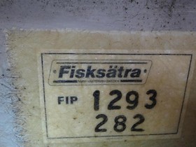1979  Custom Built Fisksatra S30 Skerry Class