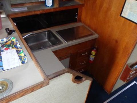 Buy 1985 Silverton 34
