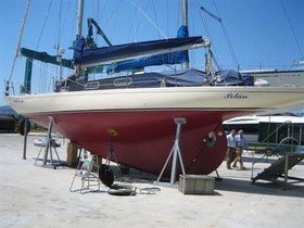  Custom Built Classic Sailing Yacht 46 Ft