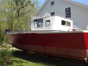 Buy 1965 1965 36 X 9.5 Ex Uscg Fiberglass Landing Craft