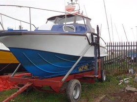  Custom Built Sea Angler 23