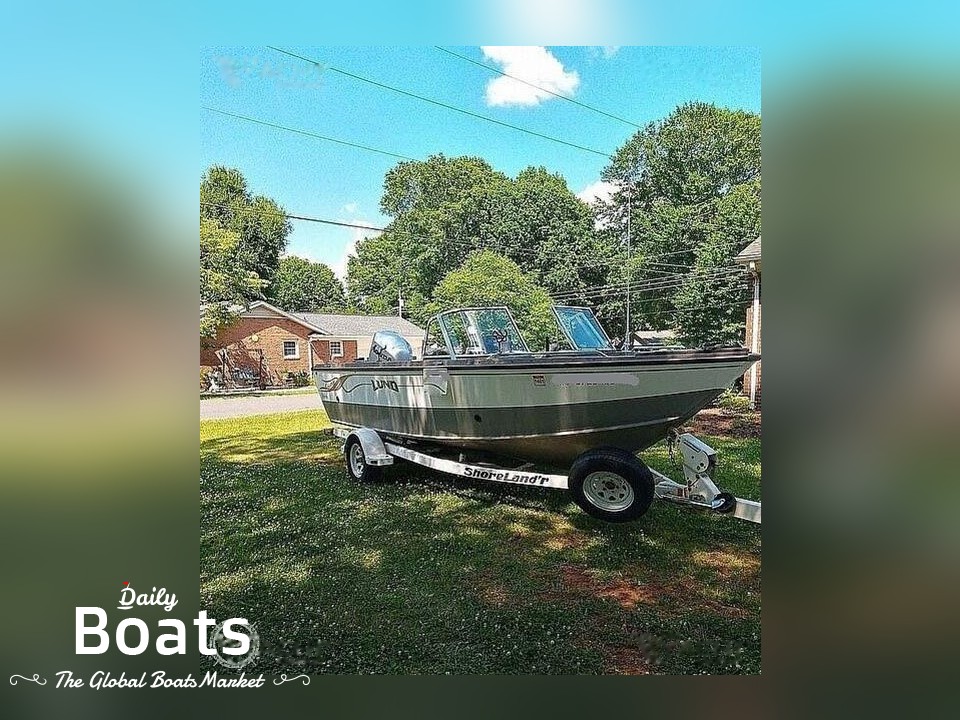 2002 Lund Boats 18 Ft For Sale View Price Photos And Buy 2002 Lund