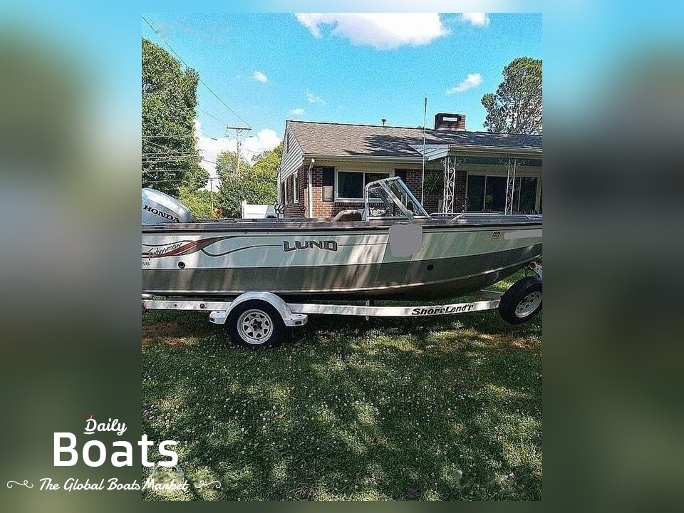 2002 Lund Boats 18 Ft. for sale. View price, photos and Buy 2002 Lund