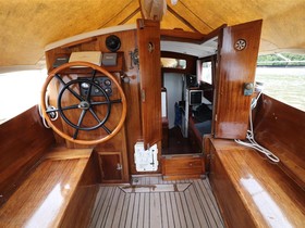  Custom Holman And Pye Motor Sailer