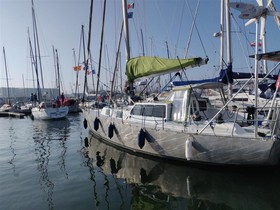 1982 Chantier Maritime DES Aulnaies Trisalu 37