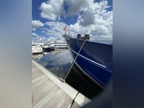 1959 Ex Kotter Varend Woonschip za prodaju