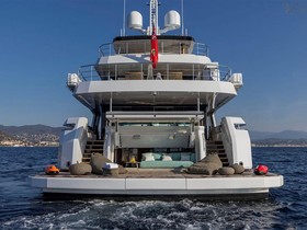 2024 Rosetti Superyachts 38M Explorer