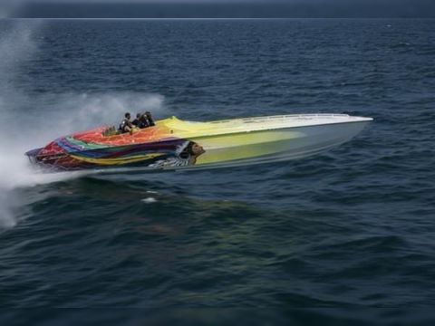  Chief Powerboats.Inc. Chief