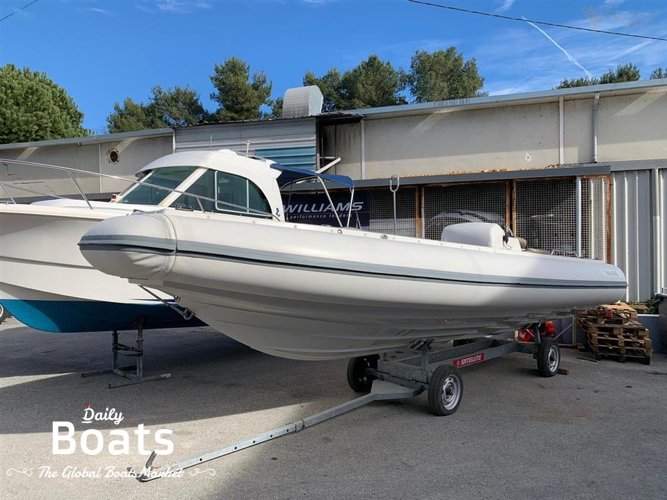 2014 Whitmarsh 7.2M Beach Lander for sale. View price, photos and Buy