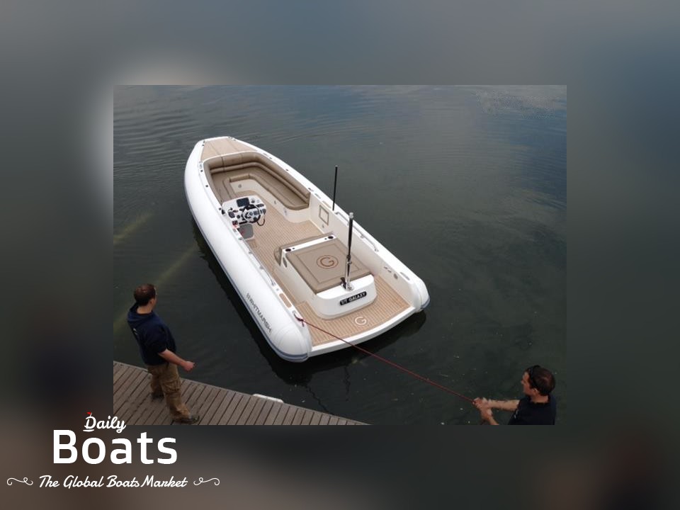 2014 Whitmarsh 7.2M Beach Lander for sale. View price, photos and Buy