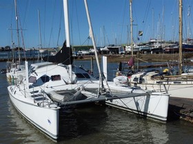 1998 Outremer 40 Catamaran for sale