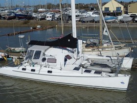 Buy 1998 Outremer 40 Catamaran