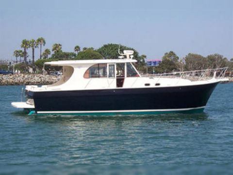 2009 Mainship Pilot