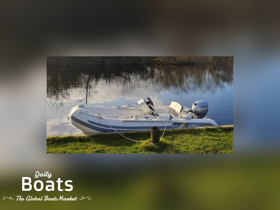 2020 Zar Mini Rib 12 for sale. View price, photos and Buy 2020 Zar Mini