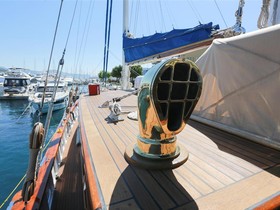 2005  Custom Classic Motorsailer