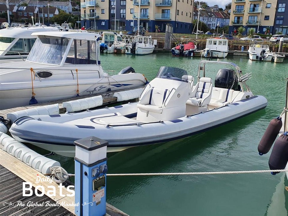 Unclassified hm powerboats 7.5 rib for sale - Daily Boats