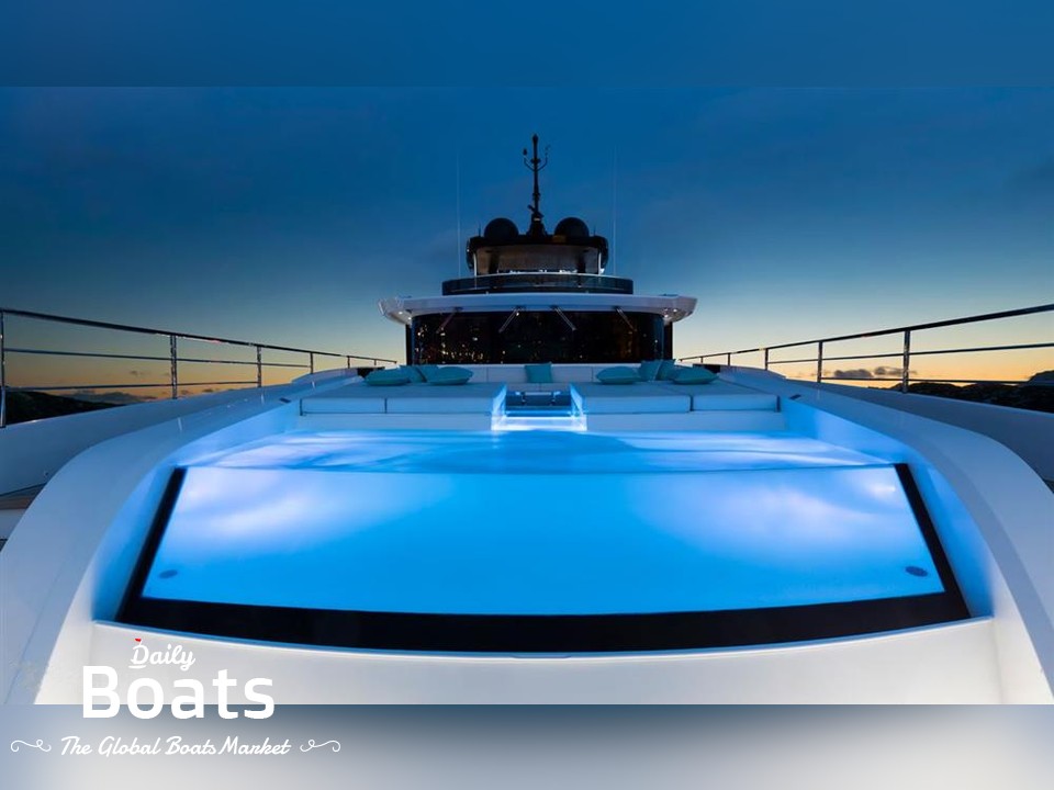 2019 Mangusta Oceano 43 for sale. View price, photos and Buy 2019