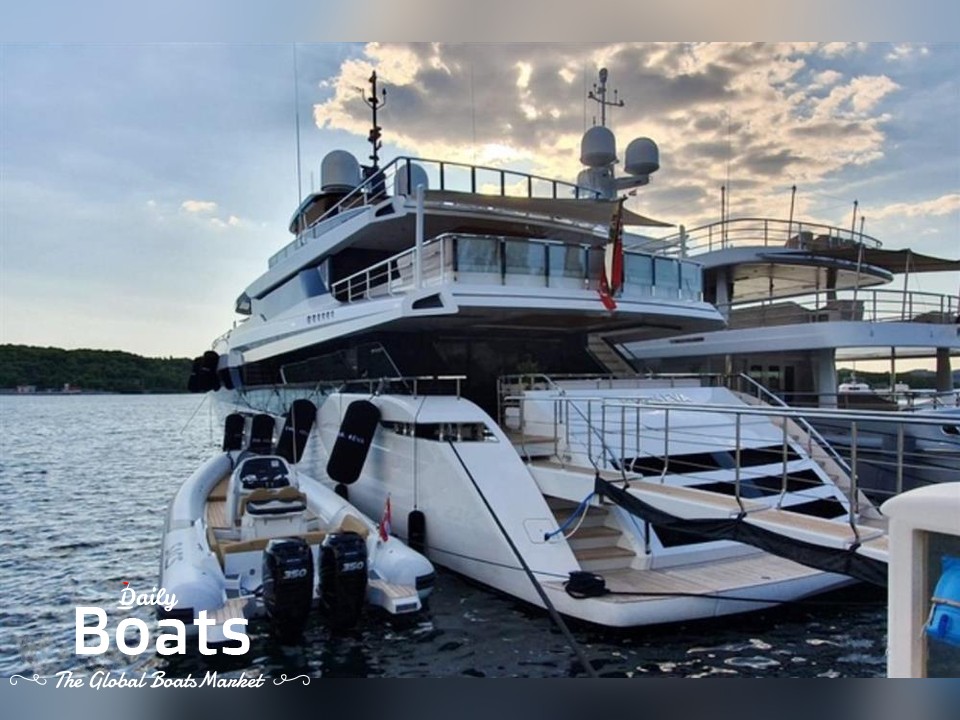 2019 Mangusta Oceano 43 for sale. View price, photos and Buy 2019