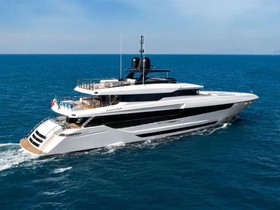 2019 Mangusta Oceano 43