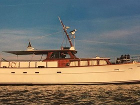  Hennigsen _ Steckmest Moteur Yacht