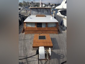1960 Hennigsen _ Steckmest Moteur Yacht til salg