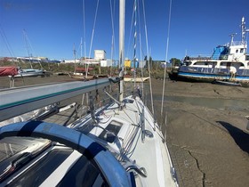 1988 Custom Sailing Yacht