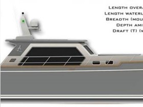2015 Motoryacht - Steel Hull Custom 14 M. - 2015 for sale