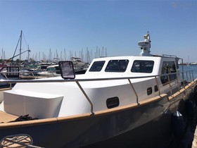 2015 Motoryacht - Steel Hull Custom 14 M. - 2015 for sale