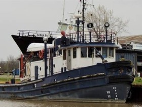 1954/1995 80 X 20 Russel Brothers 1000Hp Tug
