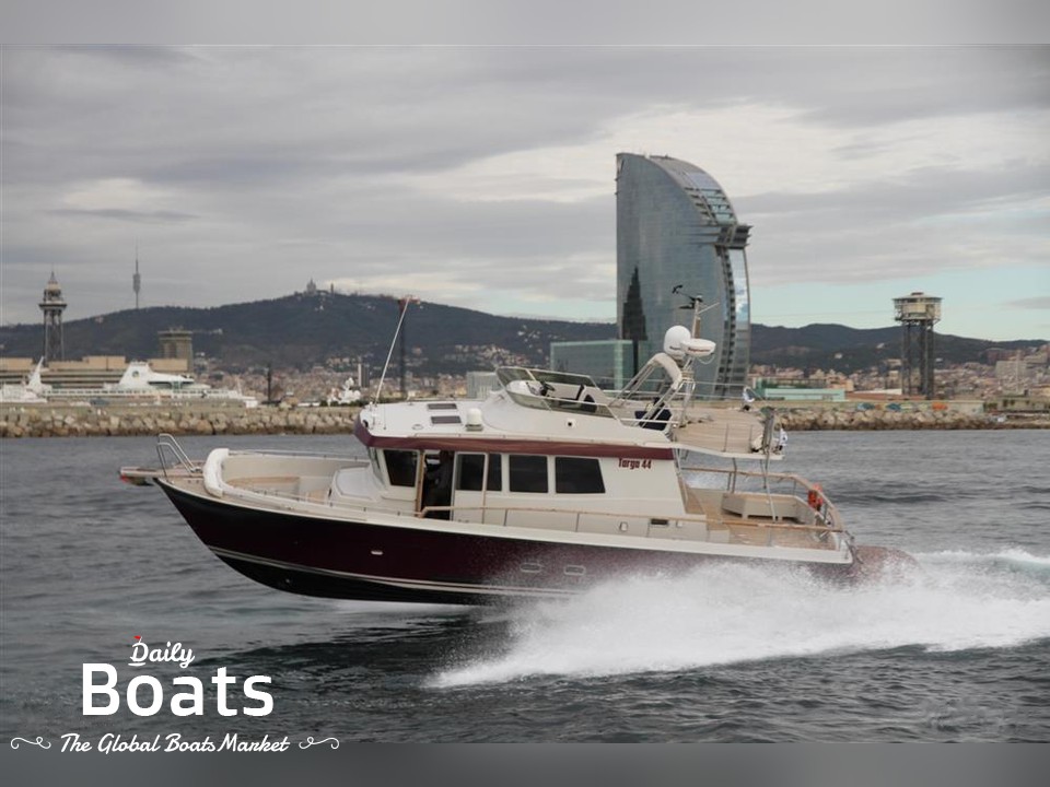 Used Targa botnia targa 44 for sale Daily Boats