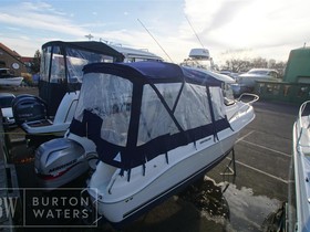 2011 Quicksilver Weekend 640 Pilothouse for sale