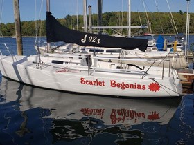  J Boats J 92S