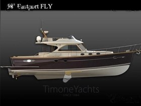 Abati Yachts 58 Eastport Fly