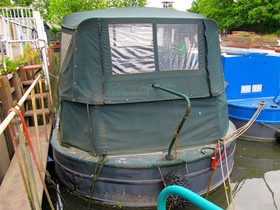 Comprar 2004 Wide Beam 57Ft With London Mooring
