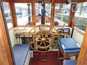 1912  Tugboat 15.20. Harley D