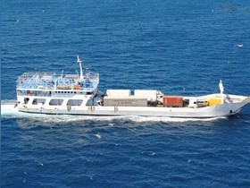  660Dwt Landing Craft