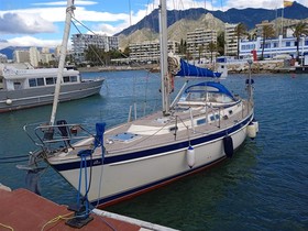 Hallberg-Rassy 39 Mk1