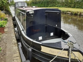  Midland Canal Centre 38Ft Narrowboat Called Noggin The Nog
