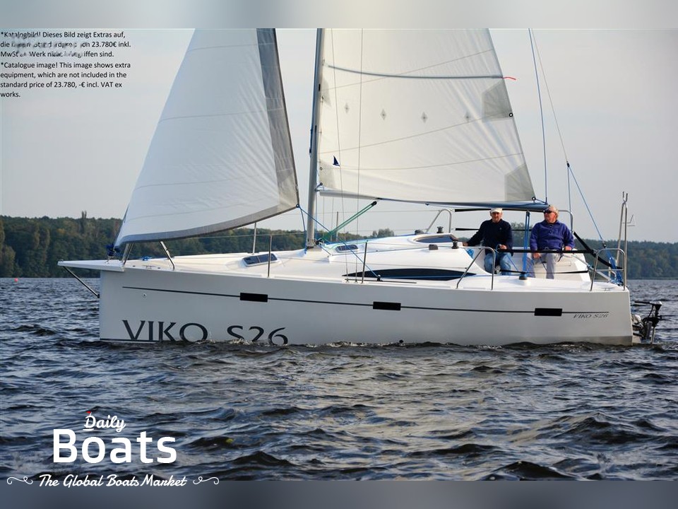 viko yachts for sale