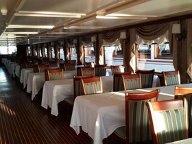 Abc Boats Passenger And Restaurant Boat eladó