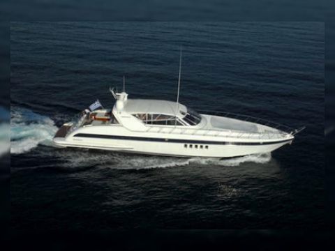 Kupić 2000 Mangusta 80 Open