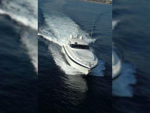 Kupić 2000 Mangusta 80 Open