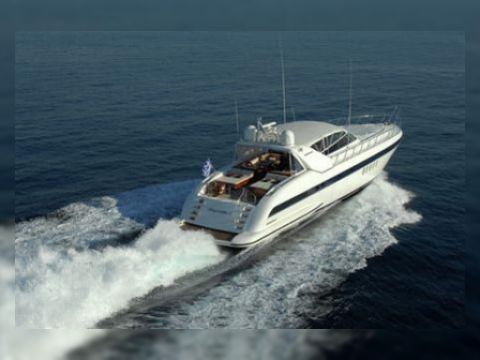 Kupić 2000 Mangusta 80 Open