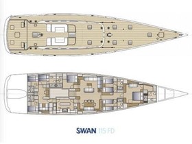 2022 Nautor Swan 115 Fd for sale