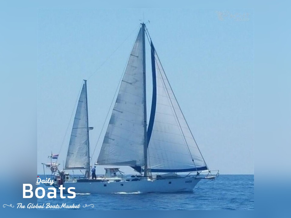 2002 Custom Steel Ketch for sale. View price, photos and Buy 2002