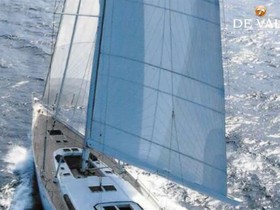 1992  One Off Sailing Yacht