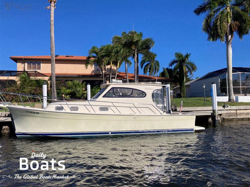 2005 Mainship Rum Runner